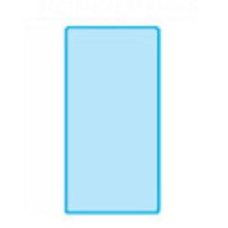 Rectangle 6 Inch Rectangle 6 Inch